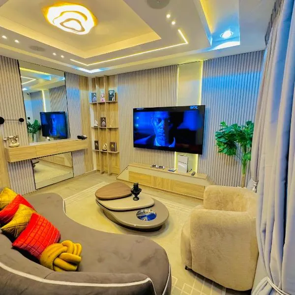 Armacruz Luxury Hotel And Apartment, хотел в Уари
