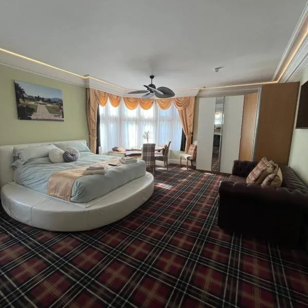 The Somerset House Hotel Weymouth, hotel en Weymouth