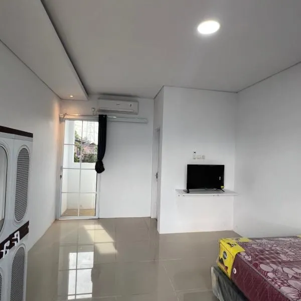 Tanjungredep में, होटल hb co living