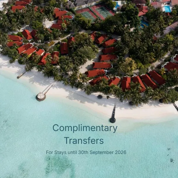 Niva Kurumba Maldives، فندق في مدينة ماليه