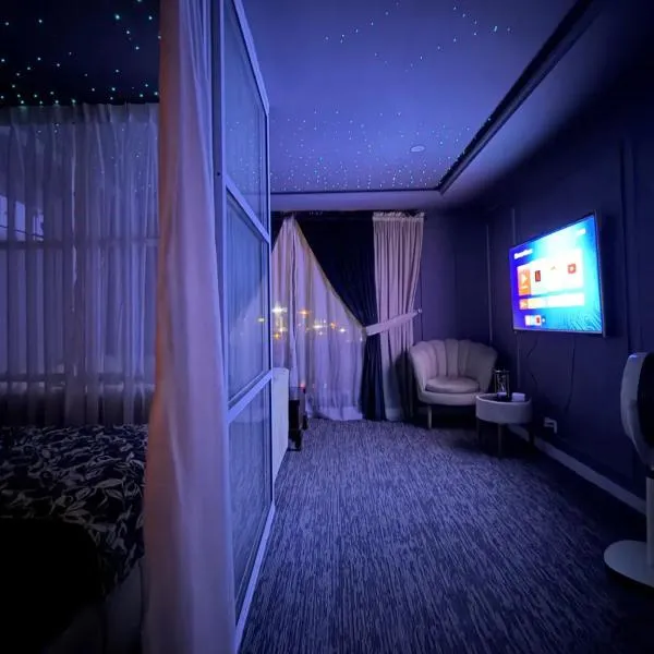 premium category 2 bedrooms apartment, отель в Лахоре