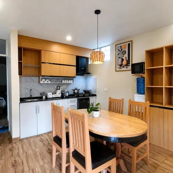 Pokhara Apartments Inn, ξενοδοχείο σε Pokhara