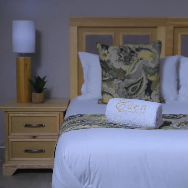 EDEN BOUTIQUE HOTEL, hotell i Kokstad