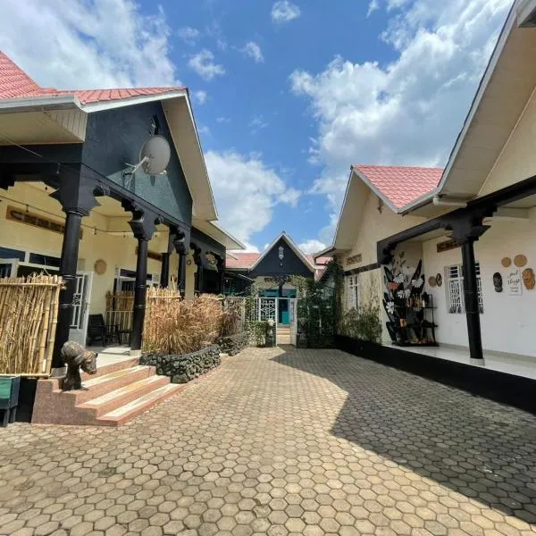 SAISH Stay, khách sạn ở Ruhengeri