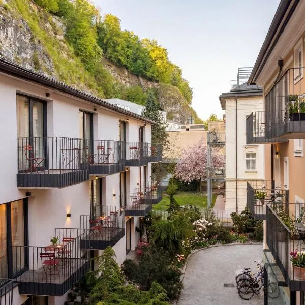 master Linzergasse, hotel a Salzburg