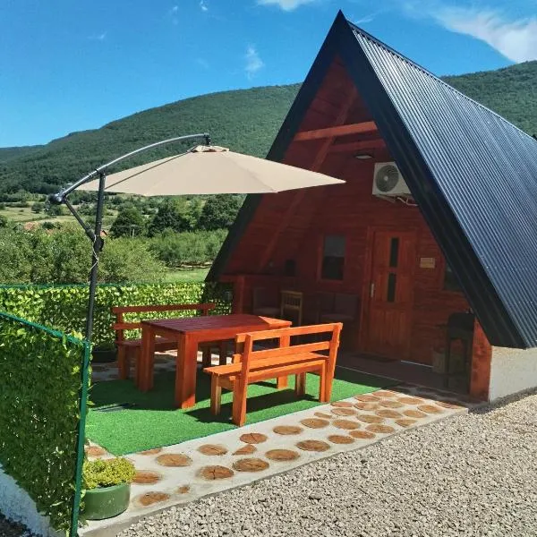 Adea's home, hotel em Crkvina
