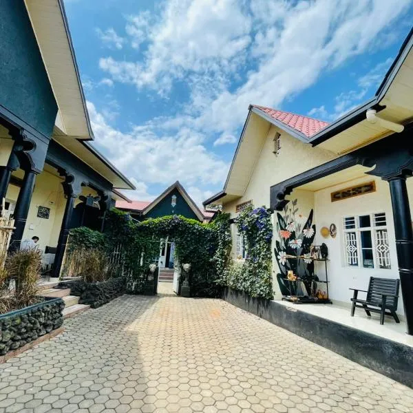 SAISH STAY by MASHA ART STUDIO, hotel u Ruhengeriju