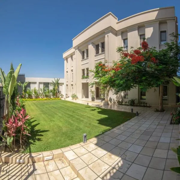 The Avenue, hotel v mestu El Alamein