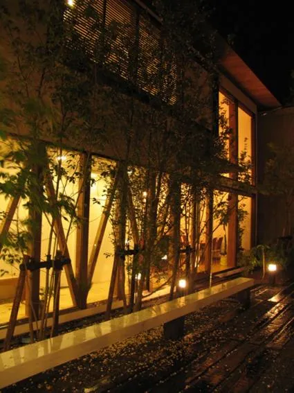 Shinwaso Kaishin, hotell i Amakusa