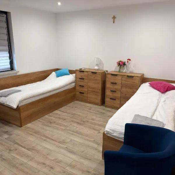 Na Wylocie - w pobliżu Katowice Airport, hotel u gradu 'Pyrzowice'