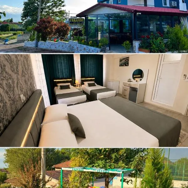 Paradise House, מלון בפמוקלה
