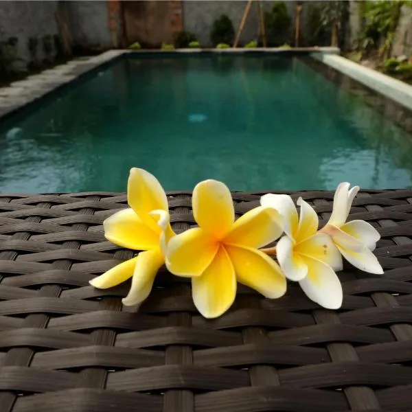Eka Bali Guest House, hotel i Ubud
