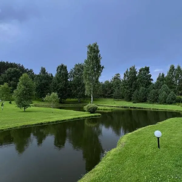 Välgi Puhkepesa, хотел в Välgi