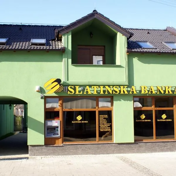 Prenočište M & S, hotel v destinácii Valpovo