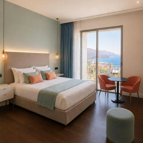 Amaurusa Boutique Hotel, ξενοδοχείο στην Ταορμίνα