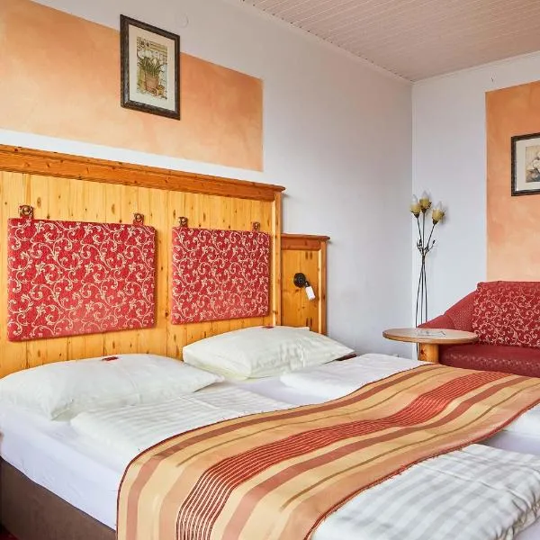 Eidenberger Alm, hotel di Eidenberg