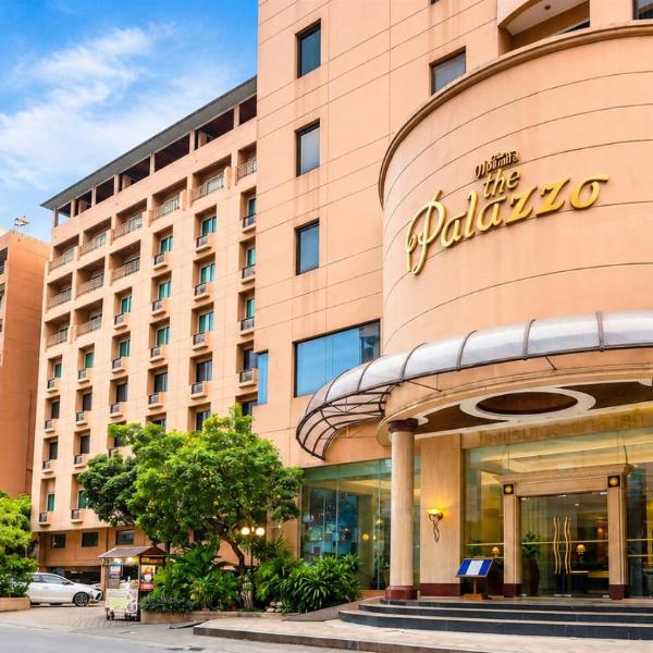The Palazzo Hotel, Bangkok