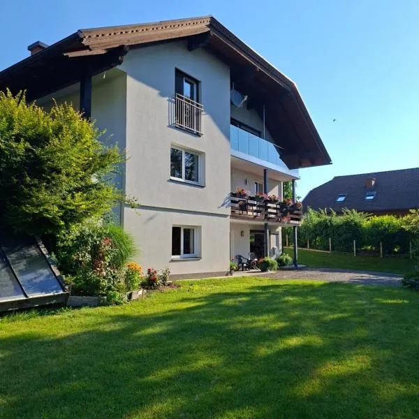 Kössler Ferienwohnung, hotel di Himmelberg