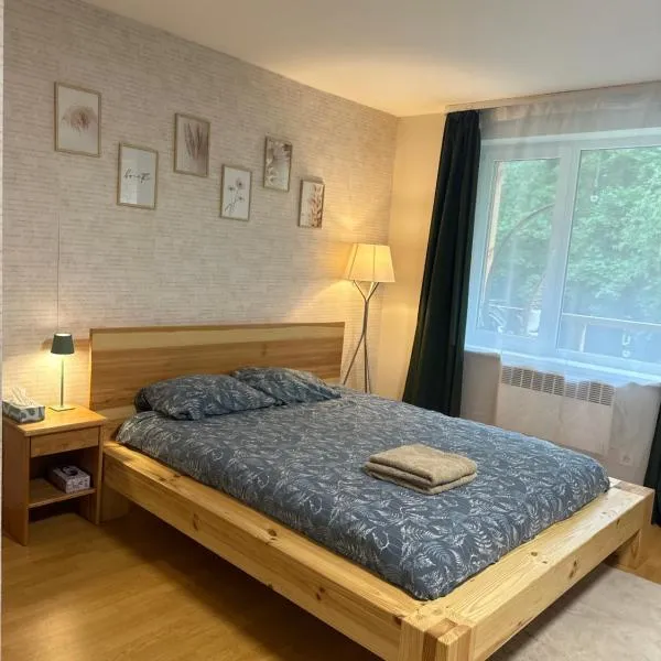 Charming Stay Near Preiļi, hotel v mestu Preiļi