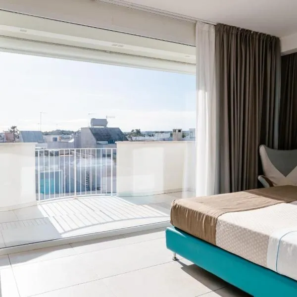 Hotel Cicò, hotel Torre Santa Sabinában