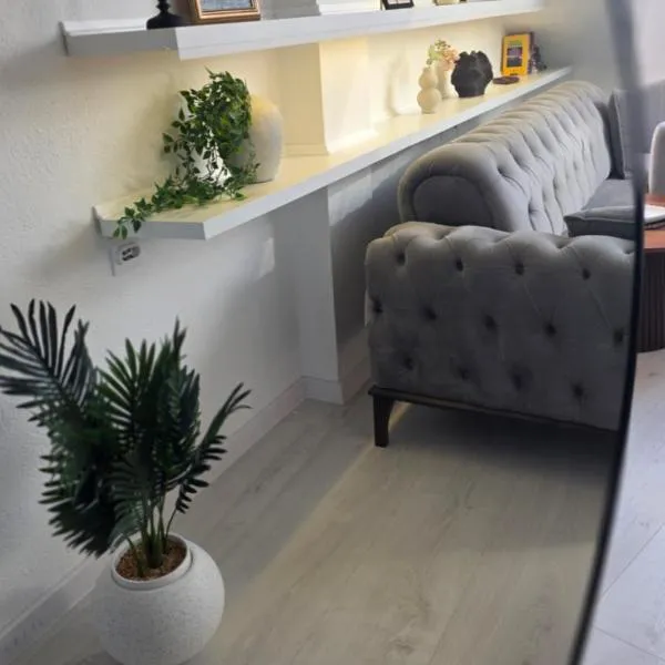 Square View Apartment Center Niksic, hotel em Nikšić