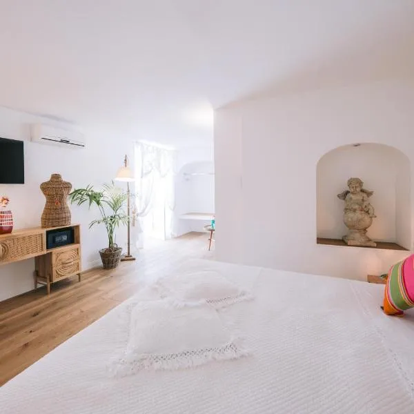 Villa Mary Suites, готель у Позітано