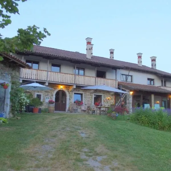 Silentium Domus doo – hotel w mieście Gornje Vreme