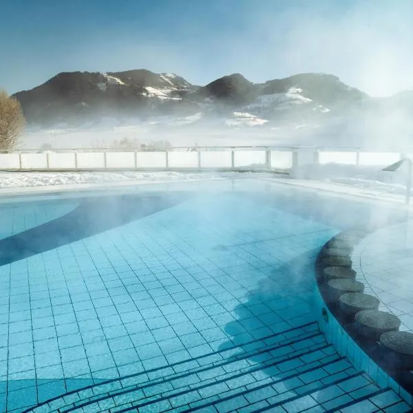IMLAUER Hotel Schloss Pichlarn, hotel en Aigen im Ennstal