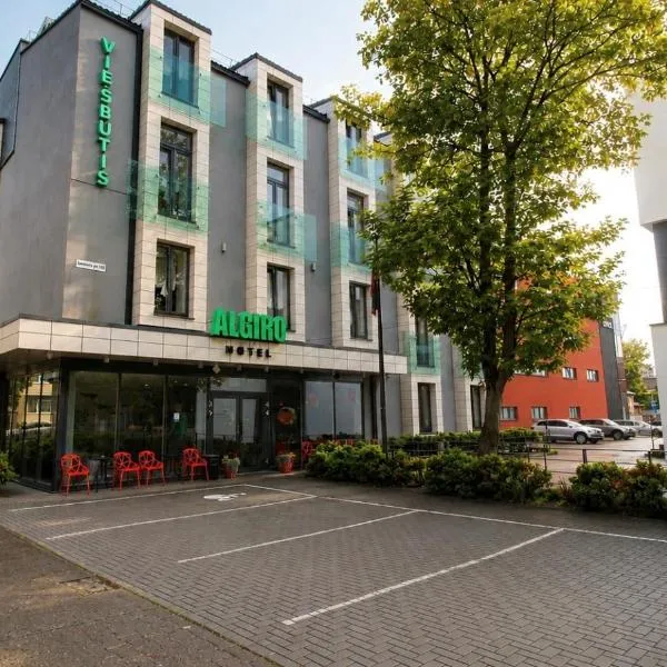 Algiro Hotel, hotel v destinácii Kaunas