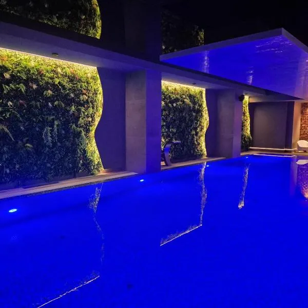 Fabesca Boutique Hotel & SPA, Hotel in Sovata