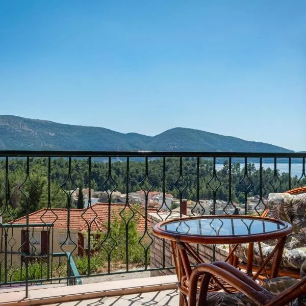 Casa Panorama, hotel i Igoumenitsa