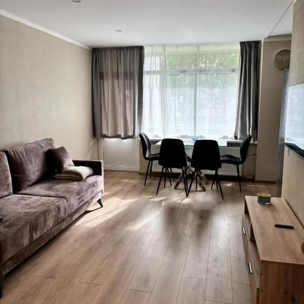 Miera osta, hotel v destinaci Salacgrīva
