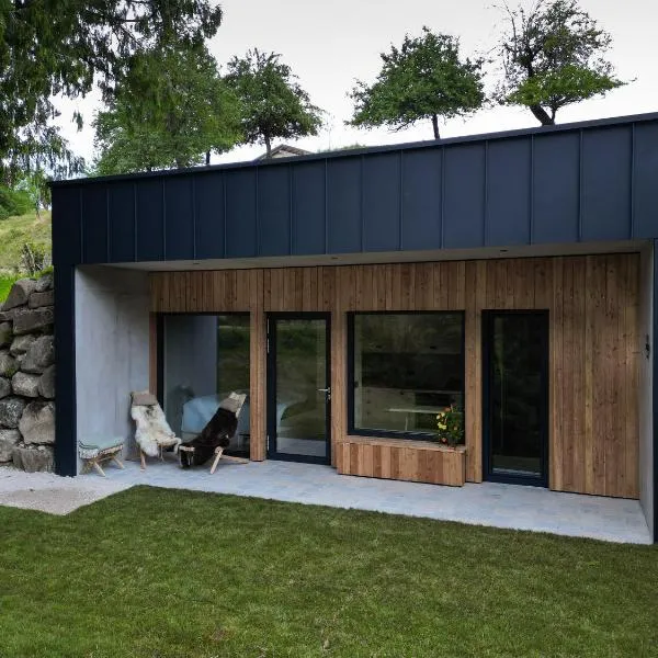 Tiny House Urlaub, hotel a Ybbsitz