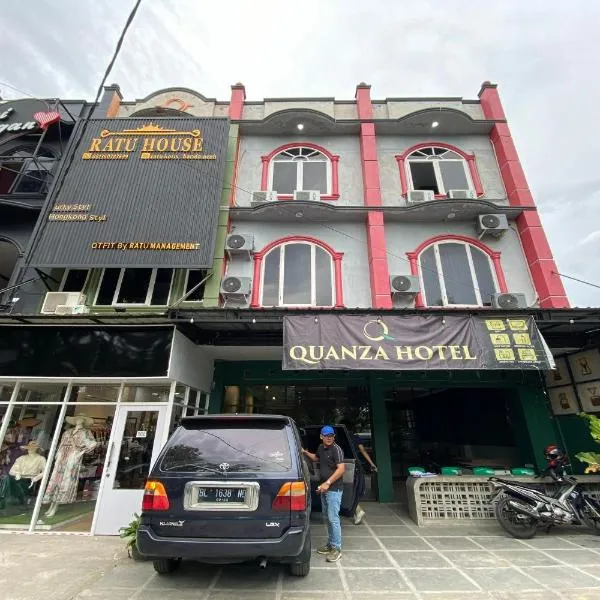 Collection O near Masjid Raya Baiturrahman formerly Quanza Hotel,位于班达亚齐的酒店
