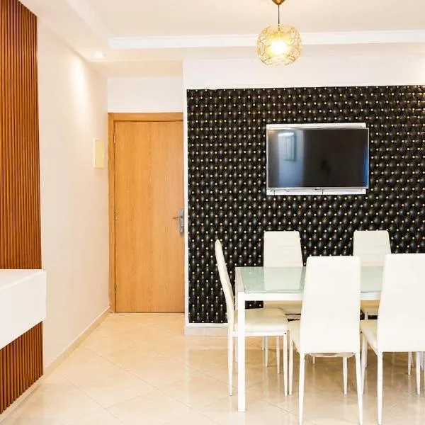 E3 Skhirat Plage 2ch Parking Gratuit WiFi，位于斯希拉特的酒店