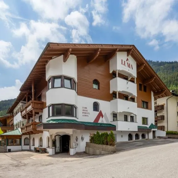 LUMA Stubai Aparthotel - Neueröffnung inklusive STUBAI SUPER CARD, hotel din Neustift im Stubaital