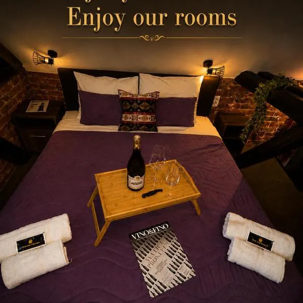 Rooms&Rest ПИРОЋЋ Heritage, hotel sa Pirot