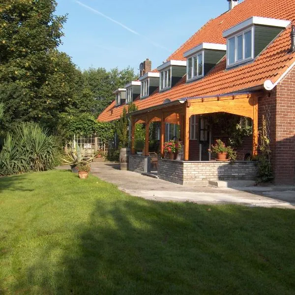 Hotel De Nieuwe Tijd Wieringermeer, hôtel à Slootdorp