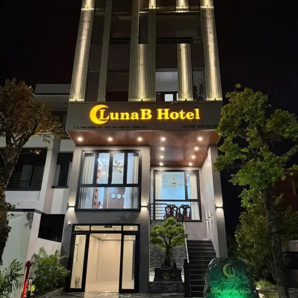 LunaB Hotel – hotel w mieście Dong Hoi