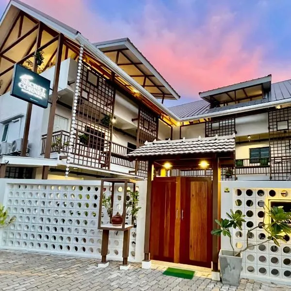 Secret Corner Boutique Stay, hotell i Chiang Rai