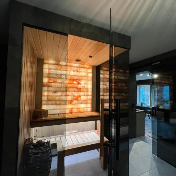 Jolster SPA apartments for 2, hotel in Skei