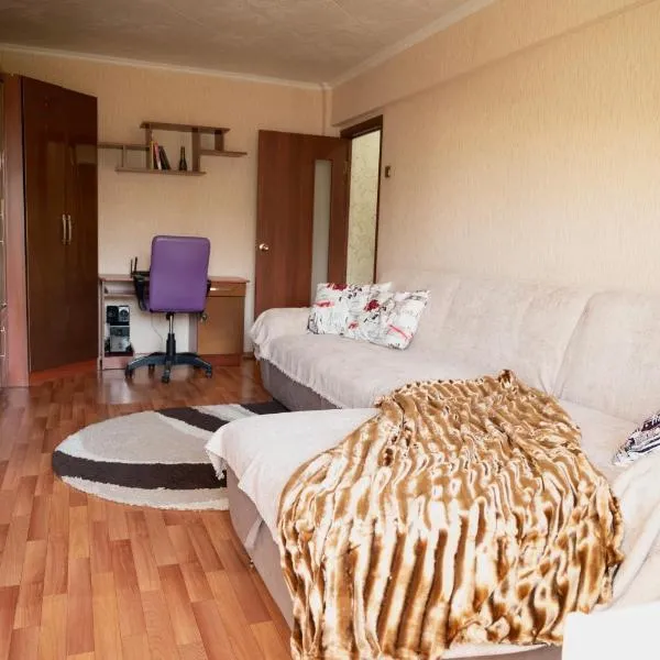 2 х комн Центр, Молдагулова 1, hotel v destinaci Balchaš