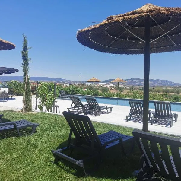 A Flor da Rosa, hotel sa Vila Nova de Fozcoa