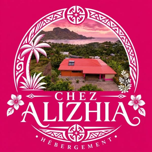 Viesnīca CHEZ ALIZHIA Nukuhivā