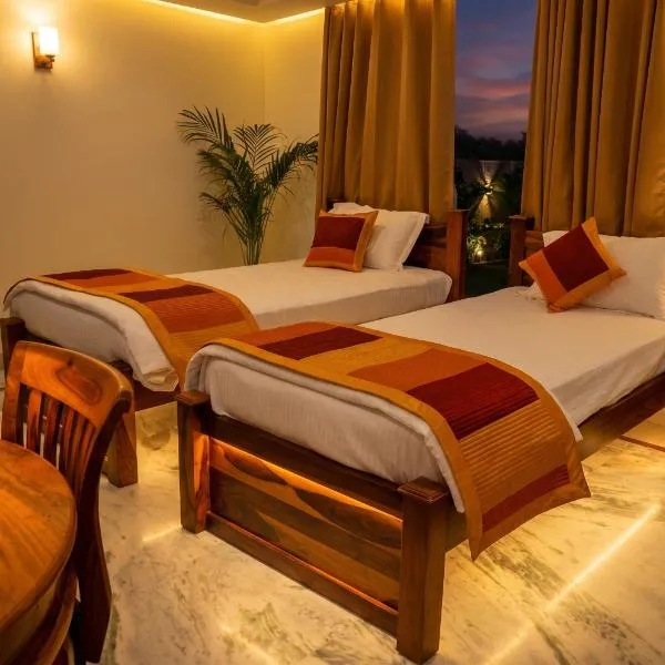 Mojo M Villa -Airport Boutique Hotel, מלון בג'איפור