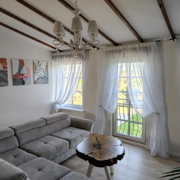 Viesnīca Pliusas Residence Jurbarkā