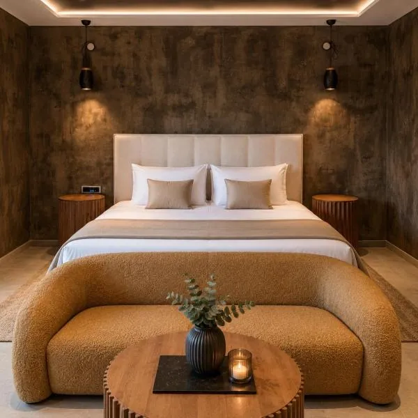 Villa Lory، فندق في ديفاتشا
