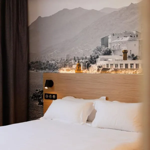 B&B HOTEL Bastia, ξενοδοχείο σε Μπαστιά