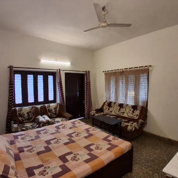 Sandy Homestay, hotell sihtkohas Dehradun