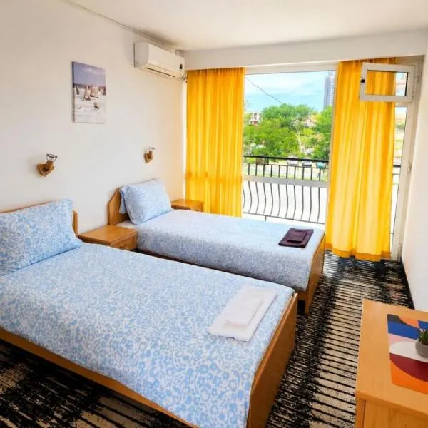Sunny Steps, hotell Sunny Beach'il